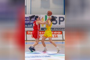 220306 YOUNG ANGELS U19 Košice vs. MBK U23 Ružomberok