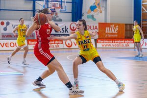 220306 YOUNG ANGELS U19 Košice vs. MBK U23 Ružomberok