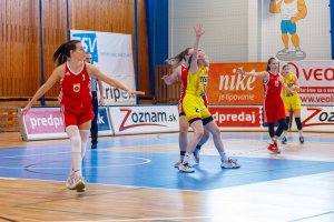 220306 YOUNG ANGELS U19 Košice vs. MBK U23 Ružomberok