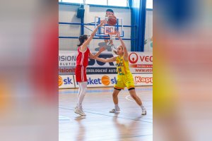 220306 YOUNG ANGELS U19 Košice vs. MBK U23 Ružomberok