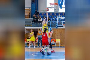 220306 YOUNG ANGELS U19 Košice vs. MBK U23 Ružomberok