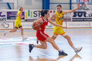 220306 YOUNG ANGELS U19 Košice vs. MBK U23 Ružomberok