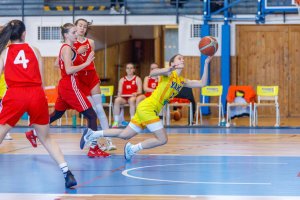 220306 YOUNG ANGELS U19 Košice vs. MBK U23 Ružomberok