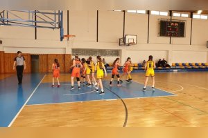 20220313 Young Angels U12 Košice vs. MBK Ružomberok a BKM Bardejov