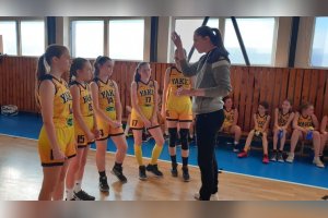 20220313 Young Angels U12 Košice vs. MBK Ružomberok a BKM Bardejov