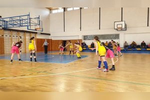 20220313 Young Angels U12 Košice vs. MBK Ružomberok a BKM Bardejov