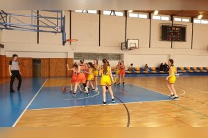 20220313 Young Angels U12 Košice vs. MBK Ružomberok a BKM Bardejov