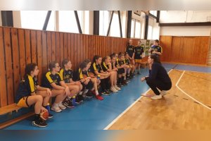 20220313 Young Angels U12 Košice vs. MBK Ružomberok a BKM Bardejov