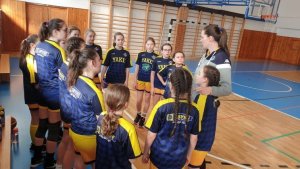 20220313 Young Angels U12 Košice vs. MBK Ružomberok a BKM Bardejov