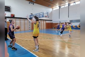 20220312 Young Angels U14 Košice vs. BAM Poprad