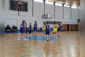 20220312 Young Angels U14 Košice vs. BAM Poprad