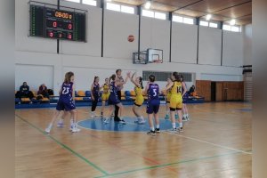 20220312 Young Angels U14 Košice vs. BAM Poprad