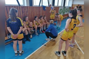 20220312 Young Angels U14 Košice vs. BAM Poprad