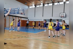 20220312 Young Angels U14 Košice vs. BAM Poprad