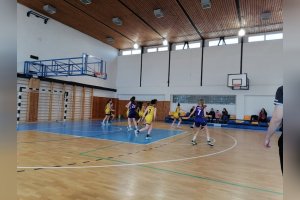 20220312 Young Angels U14 Košice vs. BAM Poprad