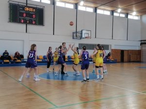 20220312 Young Angels U14 Košice vs. BAM Poprad