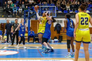 YOUNG ANGELS Košice vs.Piešťanské Čajky, autor: Marek Findrík