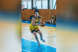 YOUNG ANGELS U15 Košice vs. BK Lokomotíva Sereď