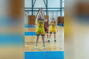 YOUNG ANGELS U15 Košice vs. BK Lokomotíva Sereď