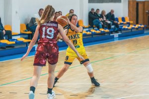 YOUNG ANGELS U15 Košice vs. BK Lokomotíva Sereď