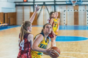 YOUNG ANGELS U15 Košice vs. BK Lokomotíva Sereď