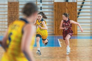 YOUNG ANGELS U15 Košice vs. BK Lokomotíva Sereď