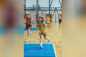 YOUNG ANGELS U15 Košice vs. BK Lokomotíva Sereď