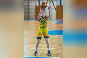 YOUNG ANGELS U15 Košice vs. BK Lokomotíva Sereď