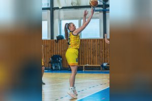 YOUNG ANGELS U15 Košice vs. BK Lokomotíva Sereď