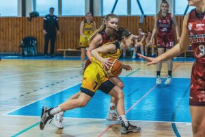 YOUNG ANGELS U15 Košice vs. BK Lokomotíva Sereď