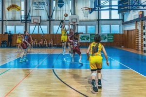 YOUNG ANGELS U15 Košice vs. BK Lokomotíva Sereď