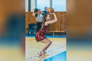 YOUNG ANGELS U15 Košice vs. BK Lokomotíva Sereď