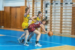 YOUNG ANGELS U15 Košice vs. BK Lokomotíva Sereď