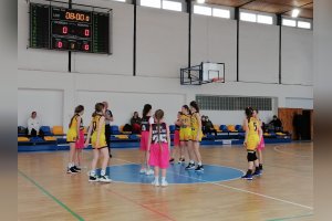 Young Angels U11 Košice vs. BKM Bardejov