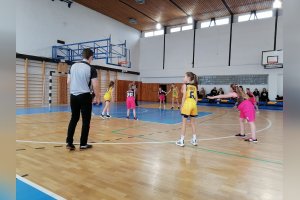 Young Angels U11 Košice vs. BKM Bardejov