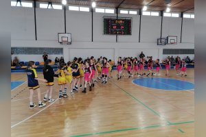 Young Angels U11 Košice vs. BKM Bardejov