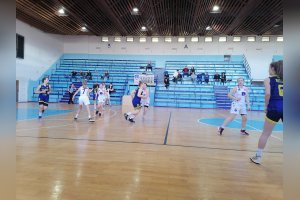 BAM Poprad vs. YOUNG ANGELS U14 Košice