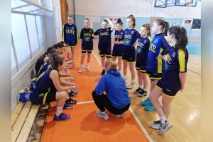 BAM Poprad vs. YOUNG ANGELS U14 Košice