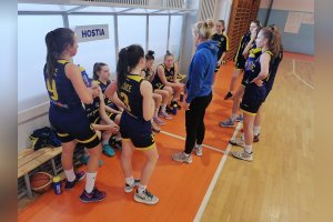 BAM Poprad vs. YOUNG ANGELS U14 Košice