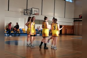 CBK U16 Košice vs. YOUNG ANGELS U14 Košice, príprava