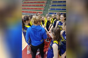 MBK Ružomberok vs. YOUNG ANGELS U14 Košice