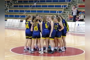 MBK Ružomberok vs. YOUNG ANGELS U14 Košice