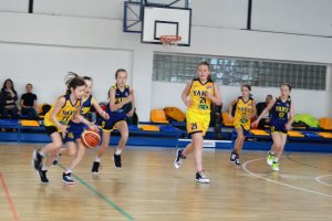 Minibasketbalová Liga, 3. kolo