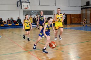 Minibasketbalová Liga, 3. kolo