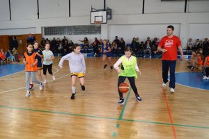 Minibasketbalová Liga, 3. kolo