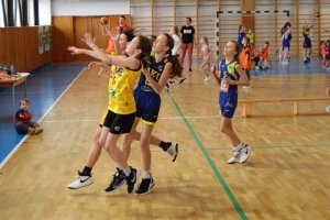 Minibasketbalová Liga, 3. kolo