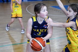 Minibasketbalová Liga, 3. kolo