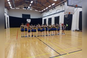 20220418 YOUNG ANGELS U11 Košice, Turnaj Ostrava (CZE)