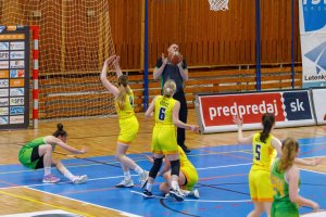 20220423 YOUNG ANGELS U19 Košice vs. MBK U19 Stará Turá