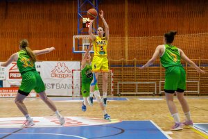 20220423 YOUNG ANGELS U19 Košice vs. MBK U19 Stará Turá